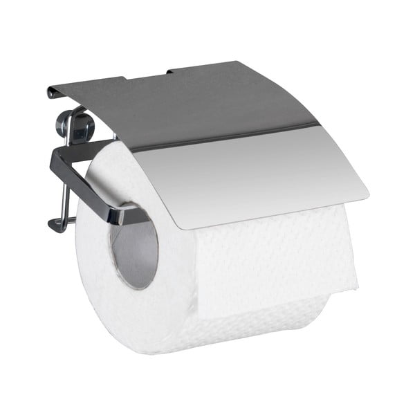 Roostevabast terasest tualettpaberi hoidja Premium - Wenko