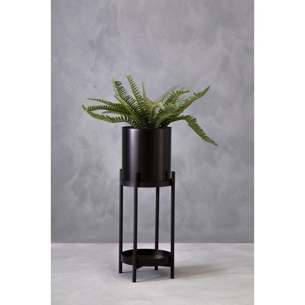 Metallist kaas lillepotile ø 22 cm Asher - Premier Housewares-image-1