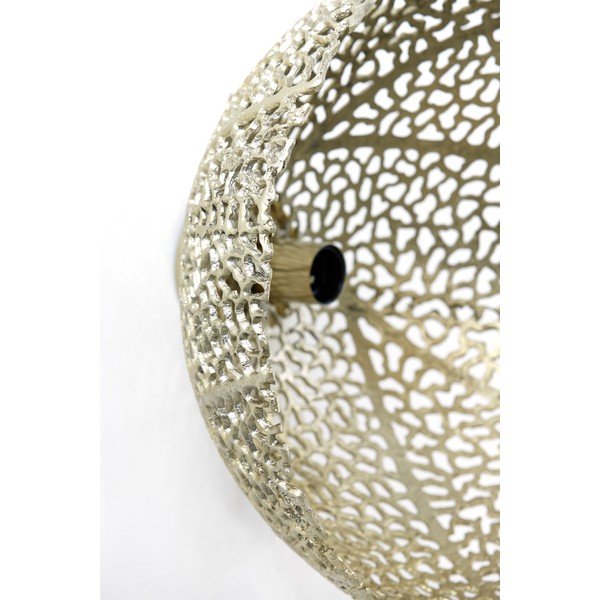 Kuldne seinalamp ø 45 cm Sinula - Light & Living-image-3