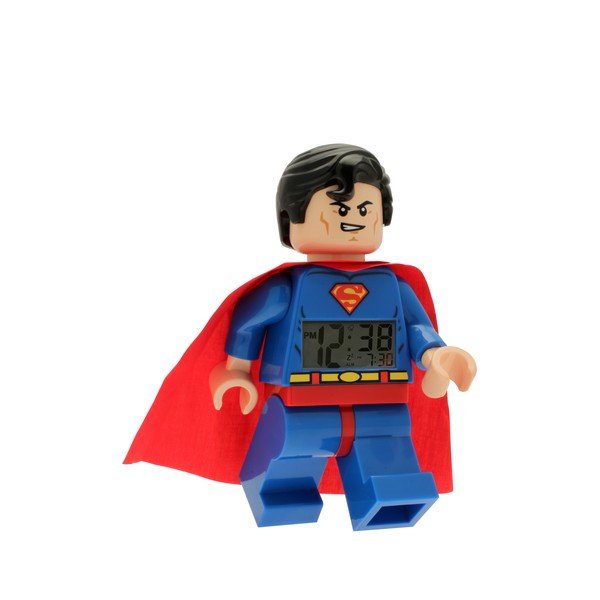 Superkangelased Superman äratuskell - LEGO®-image-4
