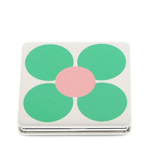 Kosmeetiline suurenduspeegel 7x7 cm Daisy - Rex London