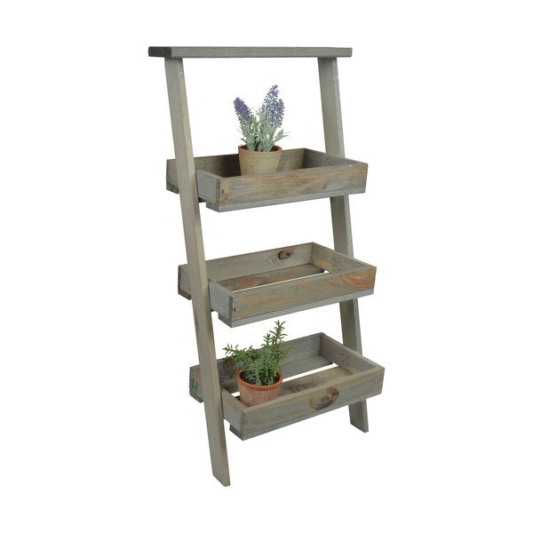 Puidust lillealus - Esschert Design-image-2