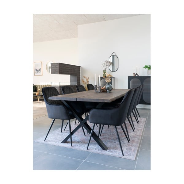 Seinapeegel 35x60 cm Trapani - House Nordic-image-3