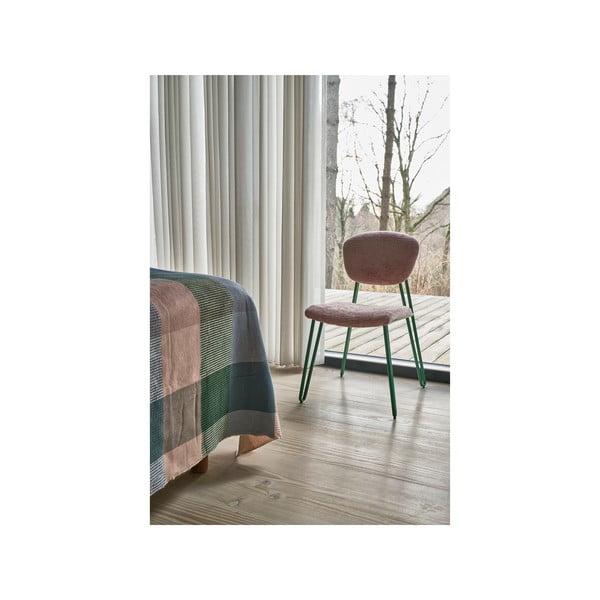 Heleroosa söögitool Styles - Villa Collection-image-3