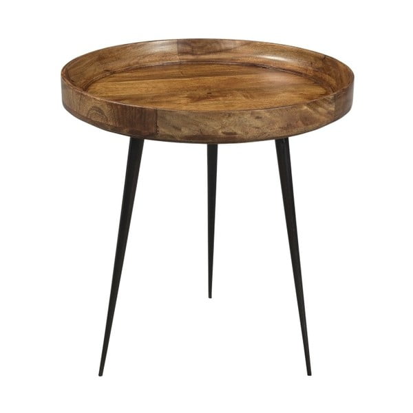 Konferenční stolek End, Ø 50 cm