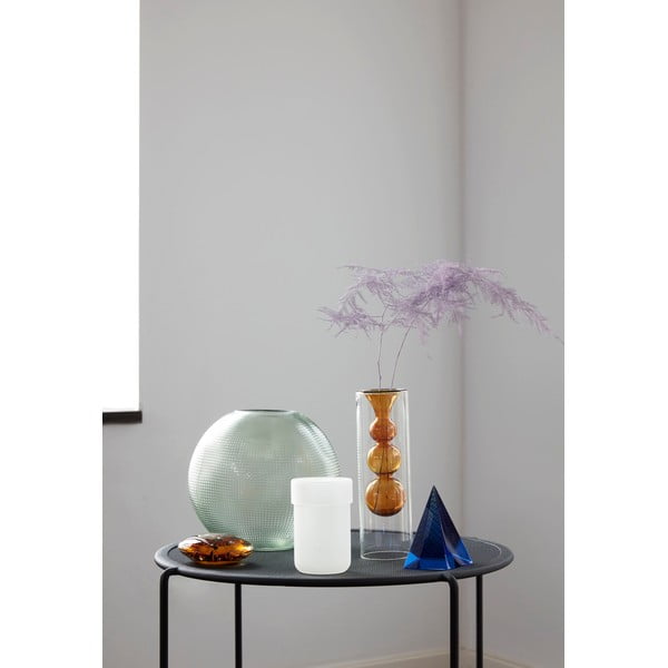 Roheline klaasvaas Sole, kõrgus 20 cm - Hübsch-image-1