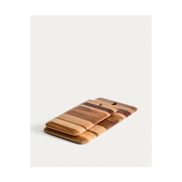 Puidust serveerimislaud 36 x 19 cm Nover - Kave Home-image-3