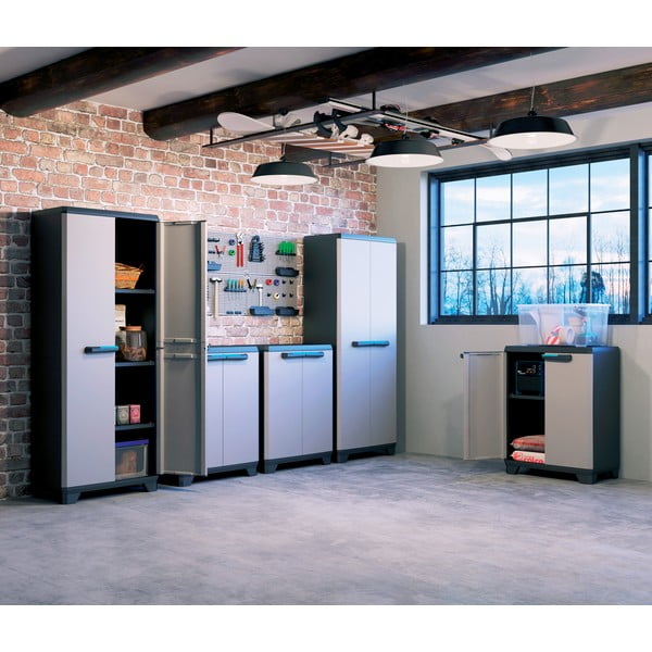 Töökoja kapp Linear Base - Keter-image-1