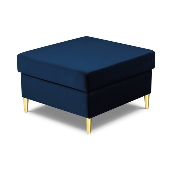 Sinine sametist jalatugi Kyoto - Cosmopolitan Design-image-2