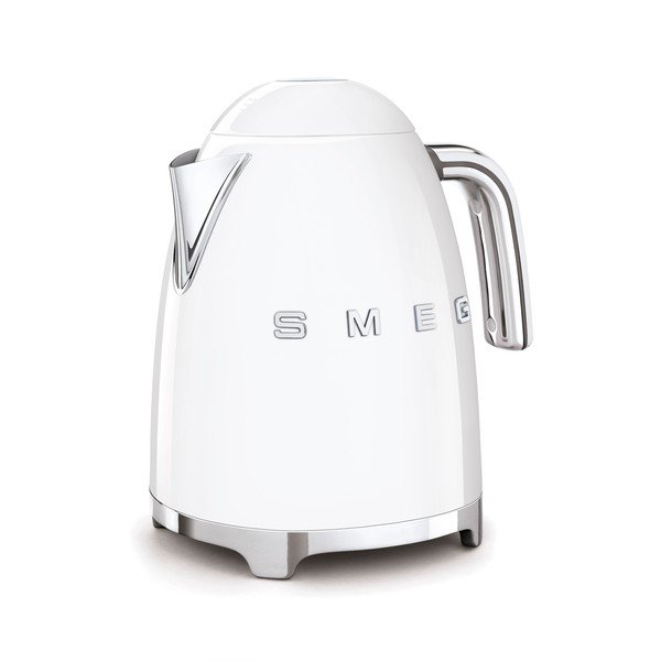 Valge elektriline veekeetja 1,7 l 50's Retro Style - SMEG-image-4