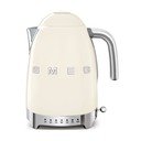 Kreem roostevabast terasest veekeetja 1,7 l Retro Style - SMEG