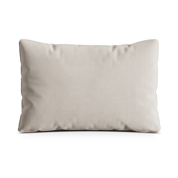 Beež sametist diivanipadi Kemi – Cosmopolitan Design