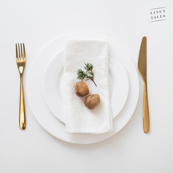 Linased salvrätikud 2 tk komplektis - Linen Tales-image-1