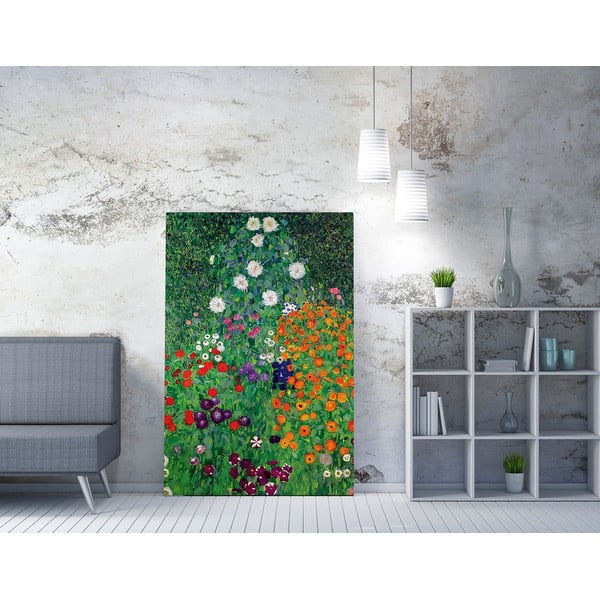 Maal - reproduktsioon 50x70 cm Gustav Klimt - Wallity-image-1