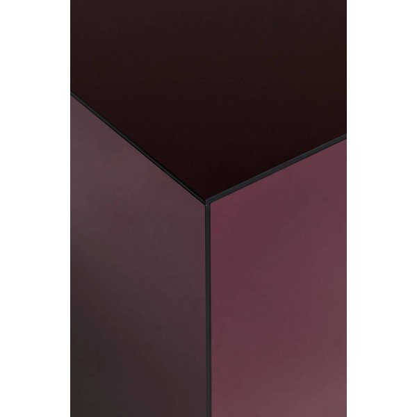Klaasist abilaud 45,5x45,5 cm Cube - Ellos Home-image-2