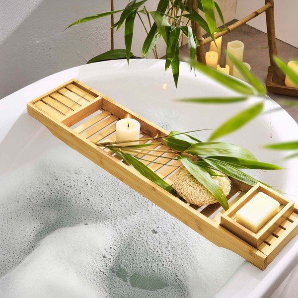 Bambusest vannialus 70 cm Hanoi - douceur d'intérieur-image-1