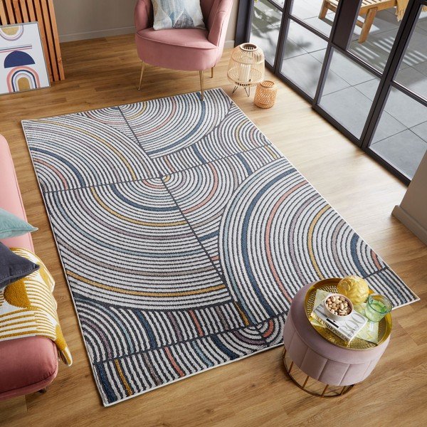 Vaip , 160 x 230 cm Helix - Flair Rugs-image-4