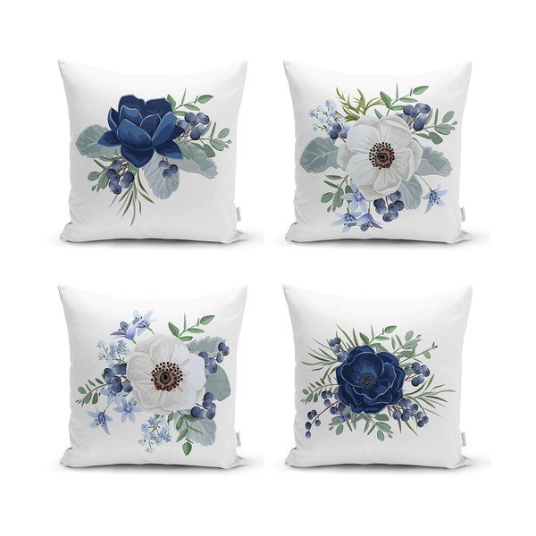 Komplekt padjapüürid ja tallad 5 tk - Mila Home-image-2