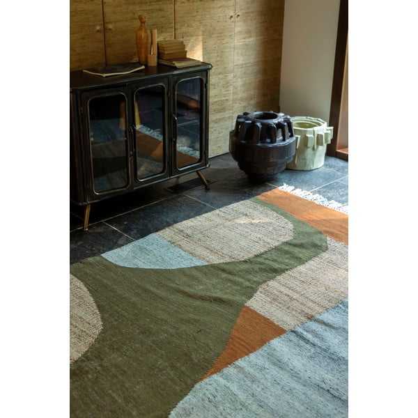 Villasisaldusega vaip 160x230 cm Pavilion – Dutchbone-image-2