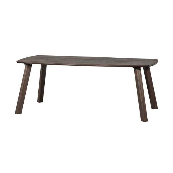 Tammepuidust söögilaud 100x180 cm Tablo - WOOOD-image-2