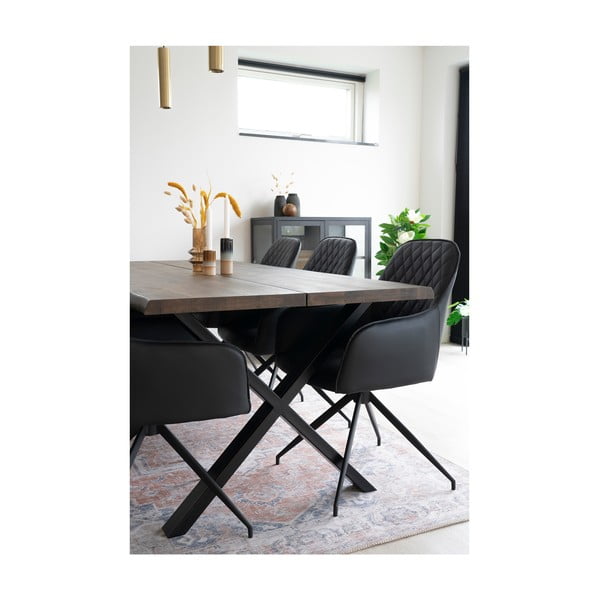 Must söögitool Harbo - House Nordic-image-4