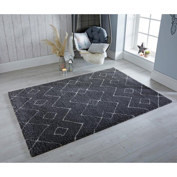 Tumehall vaip 160x230 cm Imari - Flair Rugs-image-1