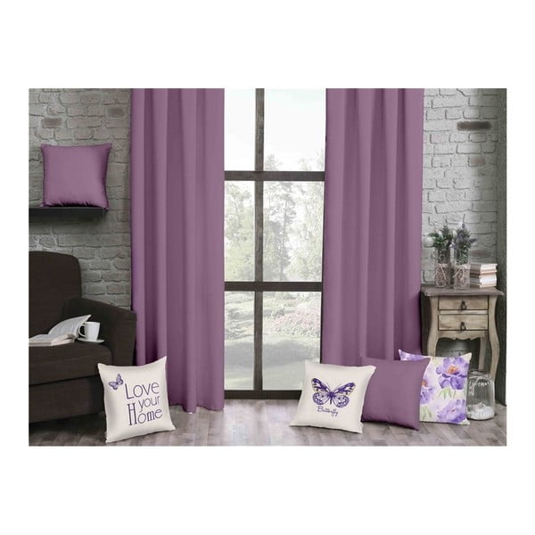 Závěs Mike & Co. NEW YORK Fluro, 140 x 270 cm-image-4