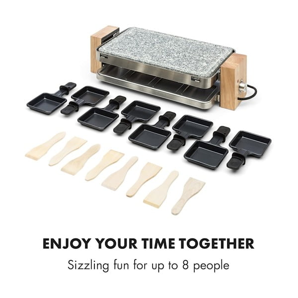 Elektriline grill raclette'i jaoks Prime-Rib - Klarstein-image-2