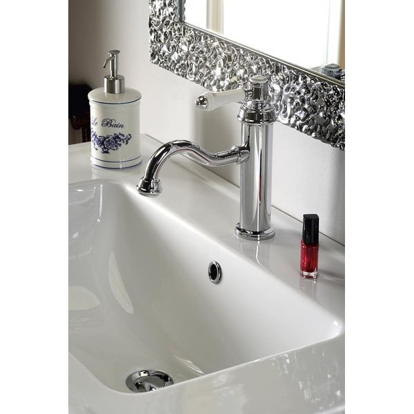 Hõbe segisti Vienna - Sapho-image-1