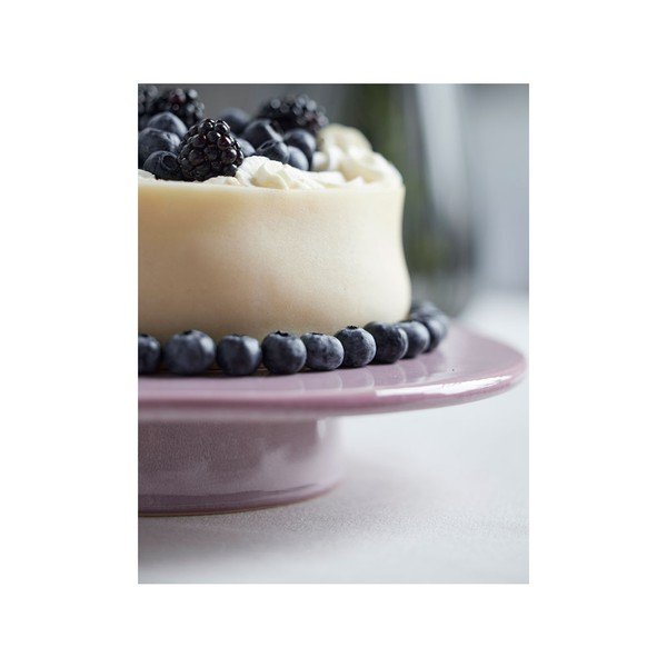 Heleroosa keraamiline koogivorm , ø 30 cm - Bitz-image-2