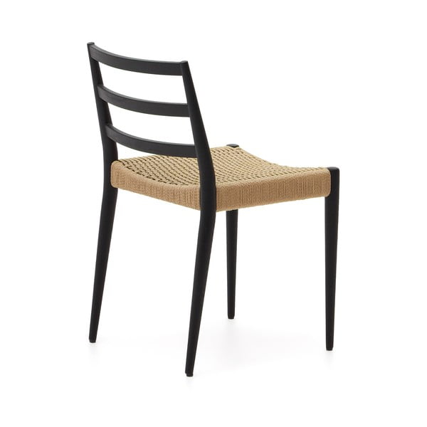 Tammepuidust söögitoolid 2 tk komplektis. Analy - Kave Home-image-4