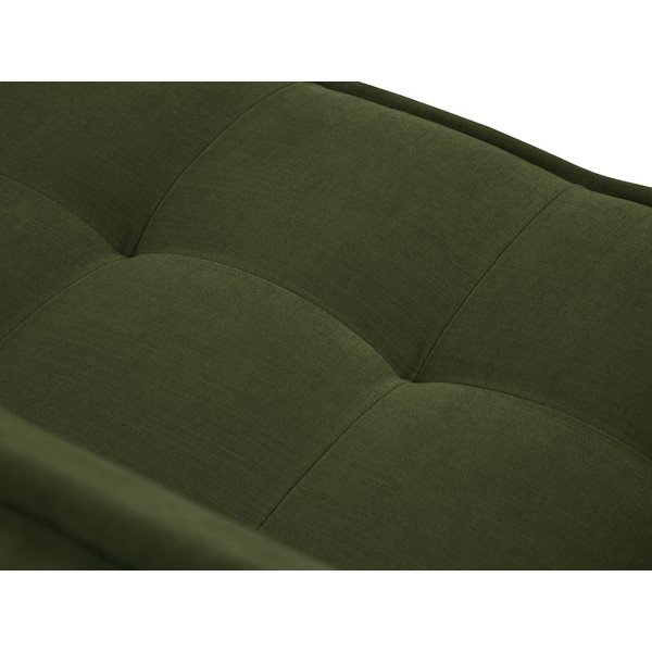 Roheline diivan 212 cm Mike - Micadoni Home-image-4