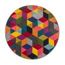 Ümmargune vaip ø 160 cm Dynamic - Flair Rugs