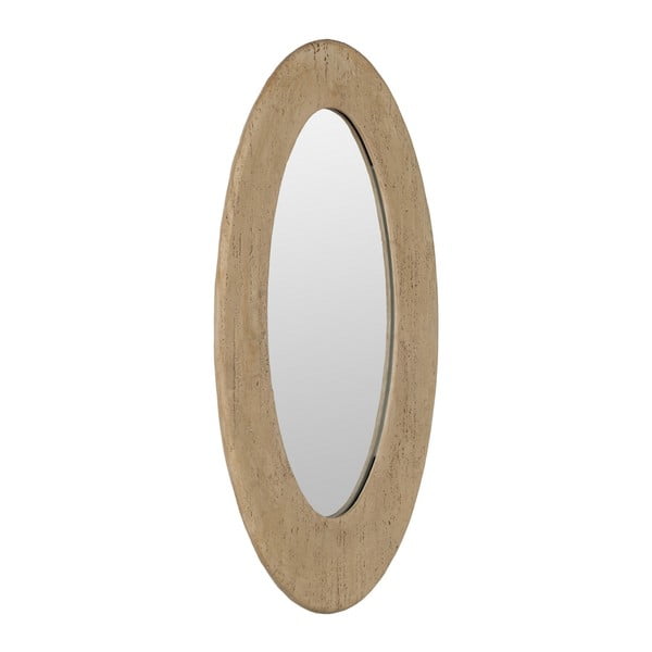 Seinapeegel kivikeraamikast raamiga 60x120 cm Piedra - Ixia-image-3