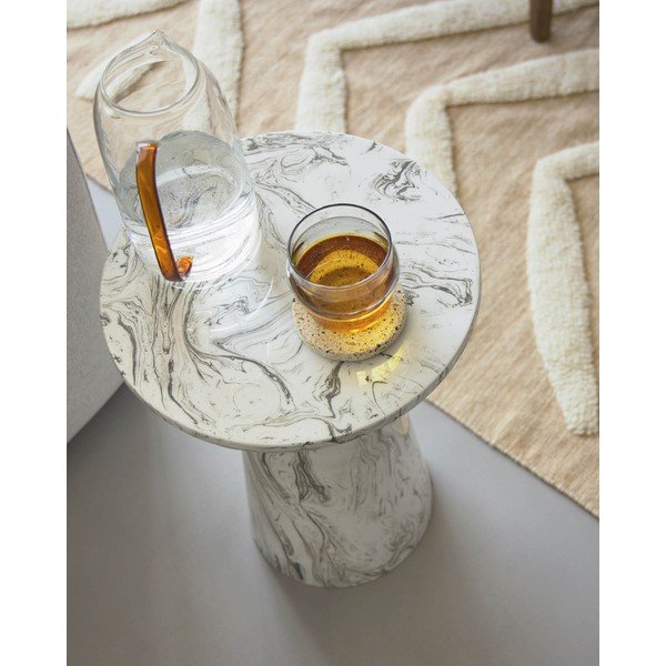 Hall küljelaud , kõrgus 46 cm Kesbury - Kave Home-image-1