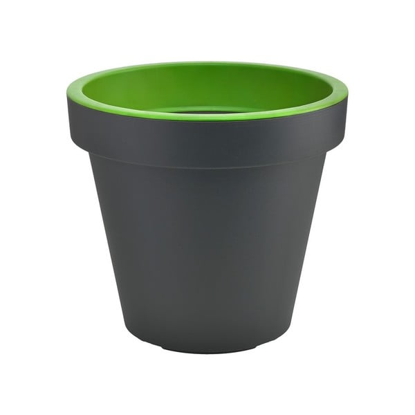 Hall-roheline pott , ø 29,5 cm Metro Twist - Gardenico