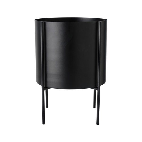 Metallist lillepott ø 25 cm Milton - Ellos Home