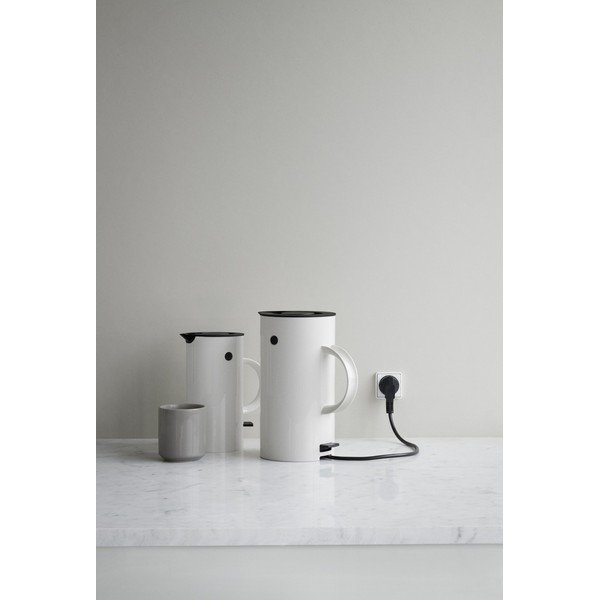 Valge plastmassist veekeetja 1,5 l EM77 - Stelton-image-1