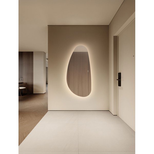 Seinapeegel valgustusega 3x140 cm Lorin - Nova Luce-image-1