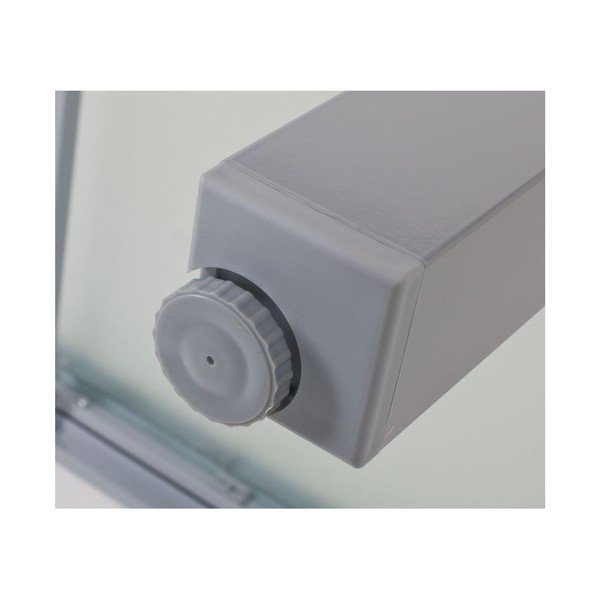 Klaasist söögilaud 90x90 cm Lola - Garden Pleasure-image-4