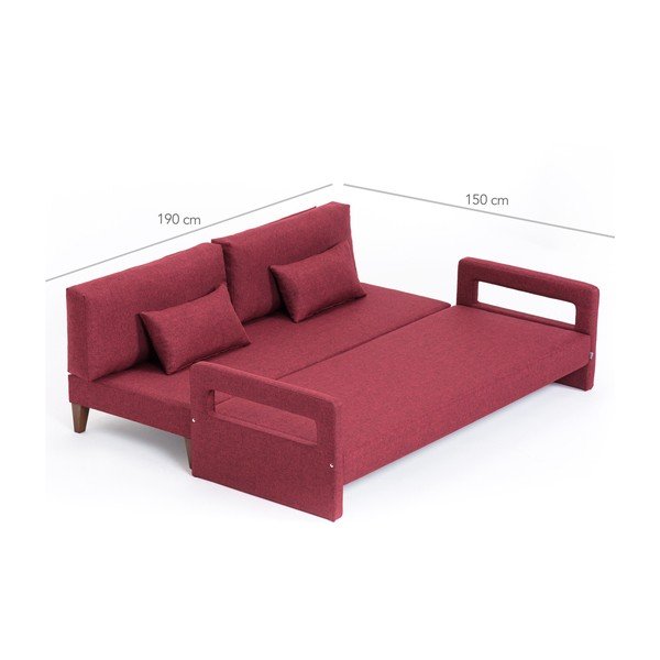 Veini diivanvoodi Hannah Comfort - Balcab Home-image-2