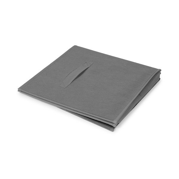 Tumehall plastmassist hoiukast 31x31x31 cm - Compactor-image-2