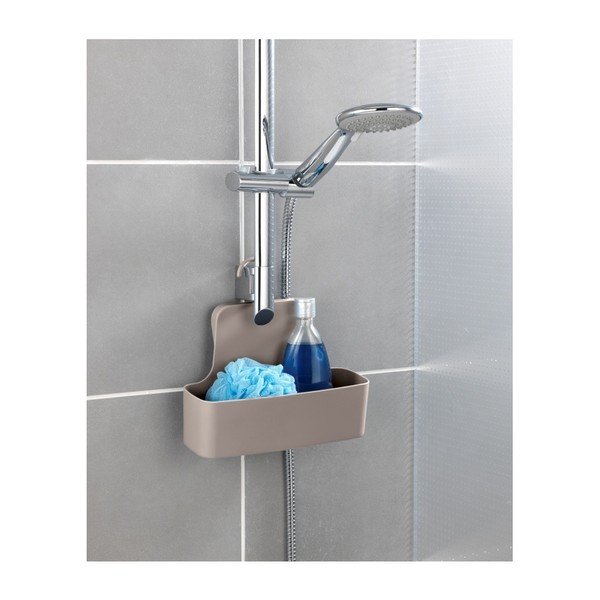 Beež rippuv riiul dušši jaoks Barcelona - Wenko-image-4