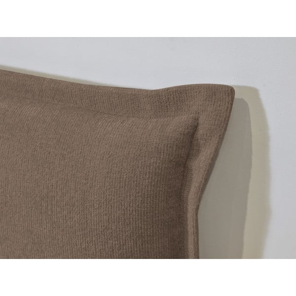 Pruun/füüsiline kaheinimesevoodi võrega 160x200 cm Charlie - Bobochic Paris-image-4