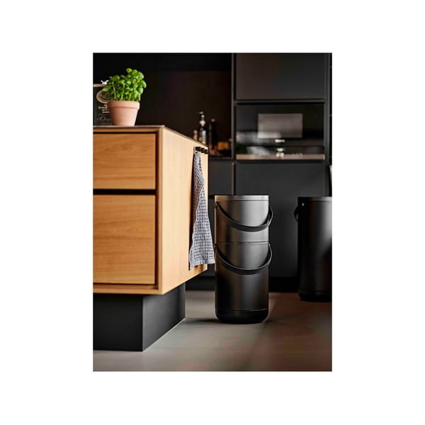 Plastmassist prügikast sorteeritud jäätmete jaoks 35 l Circular - Zone-image-3