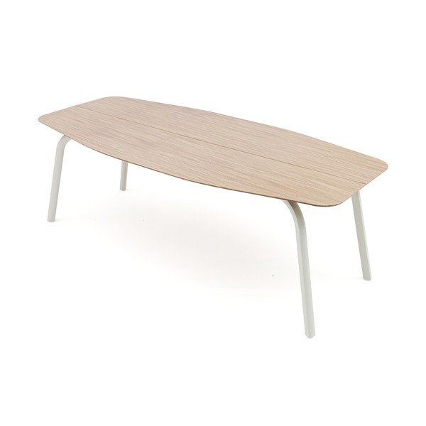 Alumiiniumist aia söögilaud 100x210 cm Fleole – Ezeis-image-3
