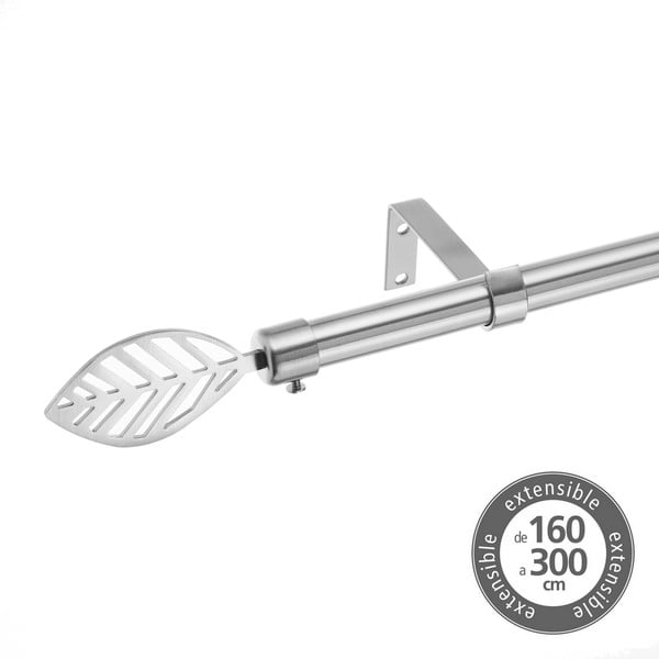 Metallist pikendatav pelmet 160 - 300 cm - Casa Selección-image-1