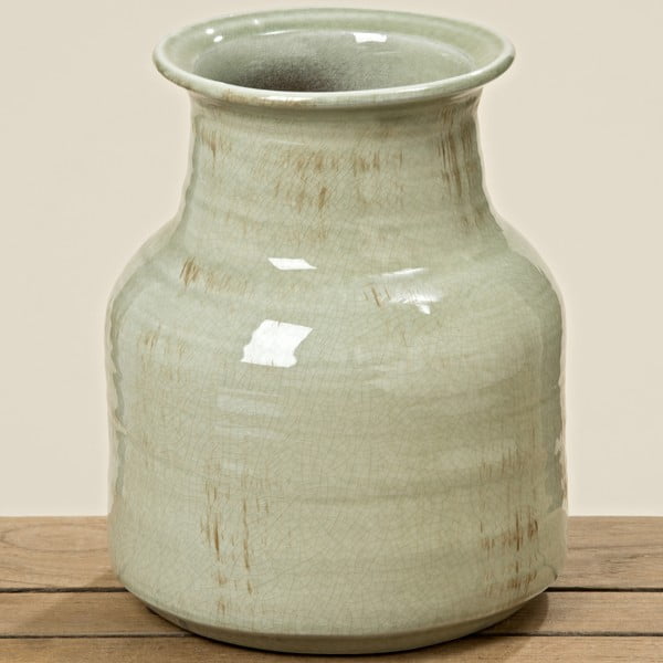 Kameninová váza Boltze Manar, 26 cm