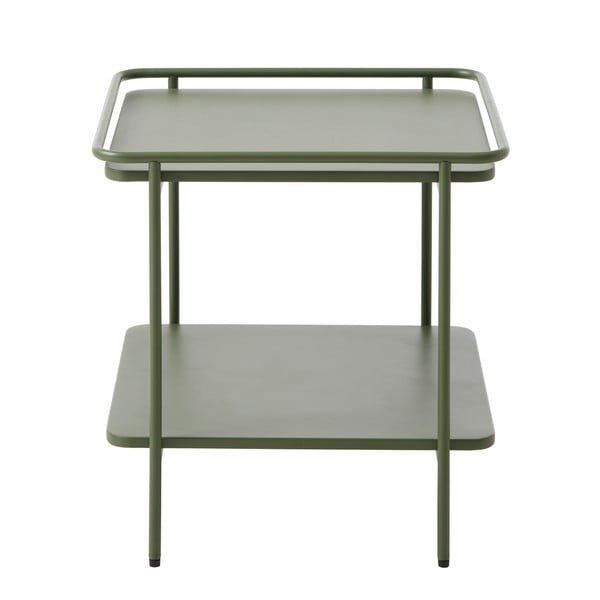 Metallist abilaud 45x45 cm Yuba - Unique Furniture-image-2