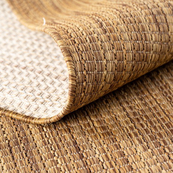 Pruun sise- ja õuevaip 60x100 cm Mira 1450 - Ayyildiz Carpets-image-3